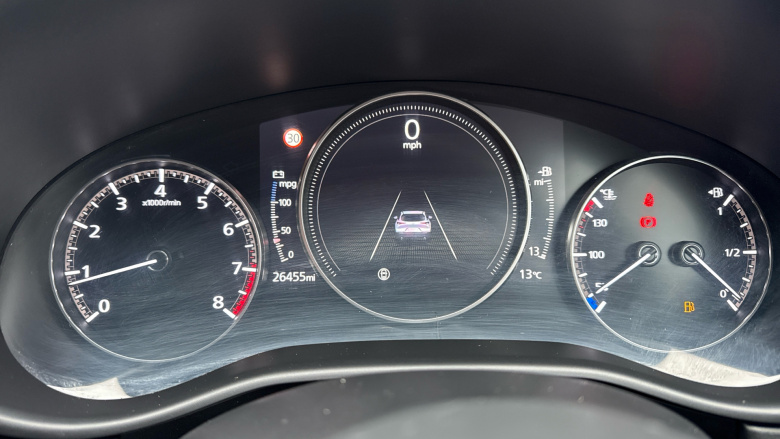 Mazda Cx-30 2.0 e-Skyactiv G MHEV Sport Lux 5dr Petrol Hatchback